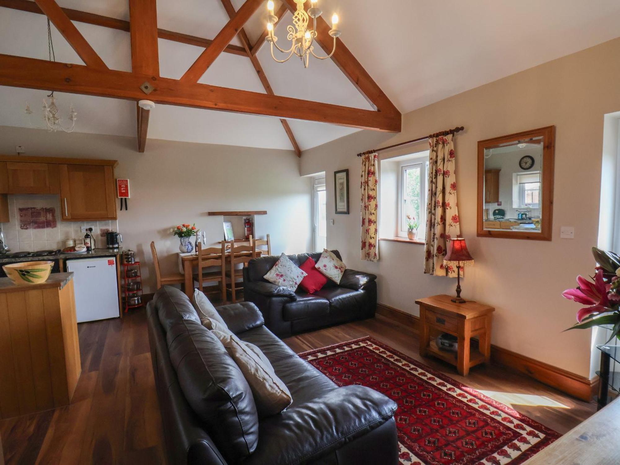 Broadings Cottage At Broadings Farm Whitby Eksteriør bilde