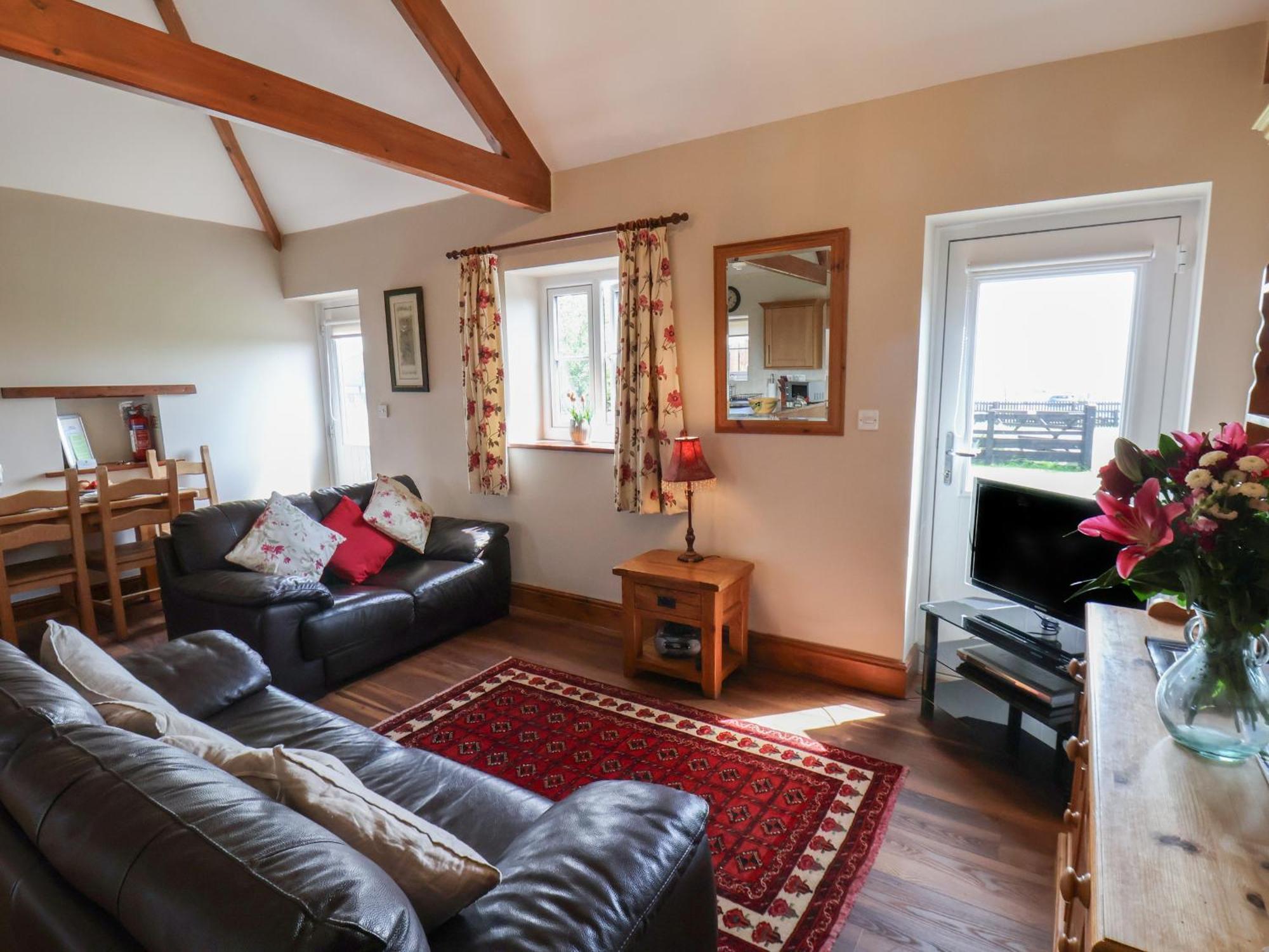 Broadings Cottage At Broadings Farm Whitby Eksteriør bilde