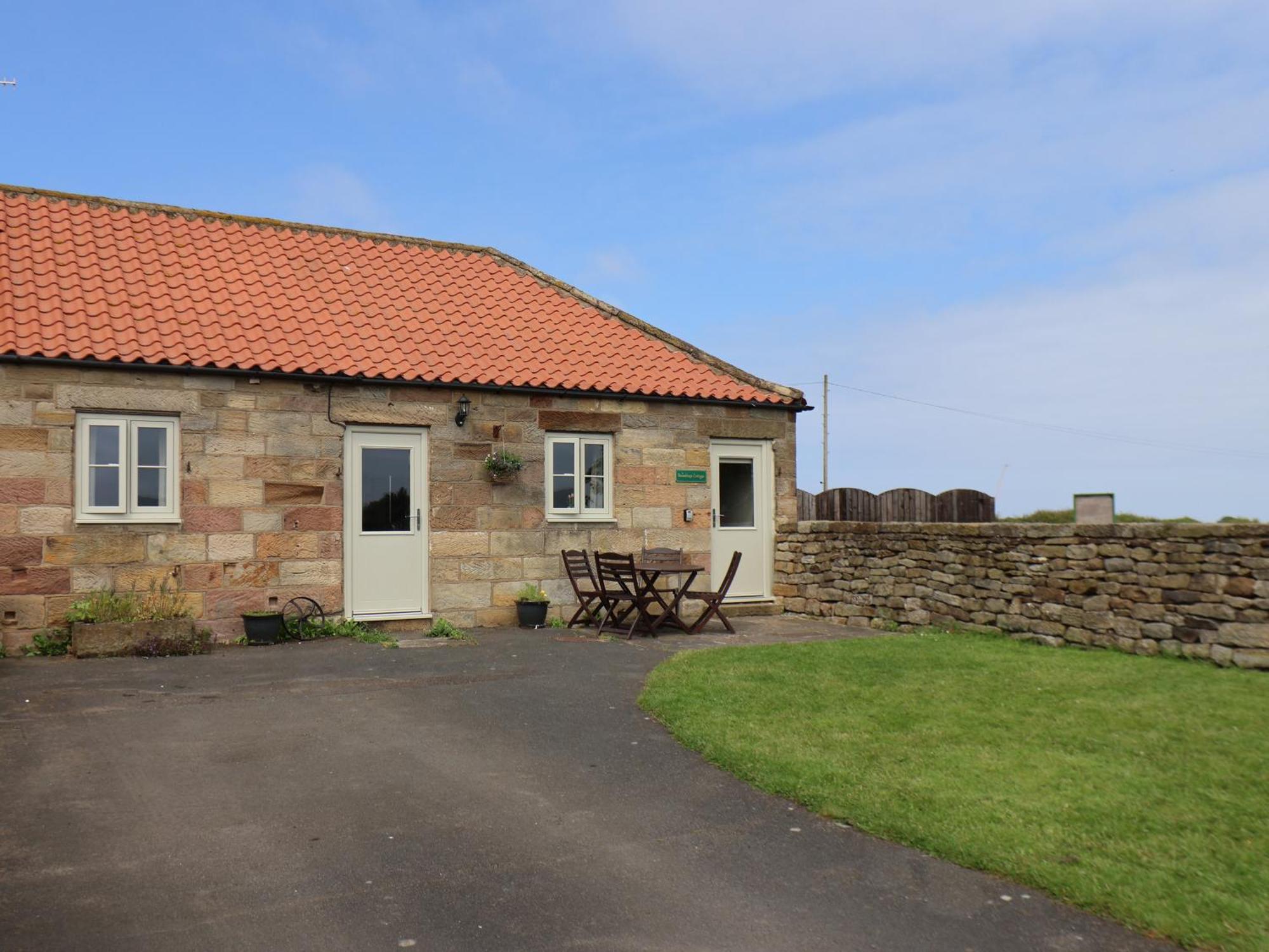Broadings Cottage At Broadings Farm Whitby Eksteriør bilde